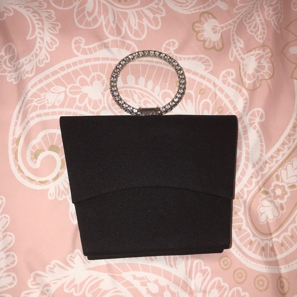 kate landry evening bag